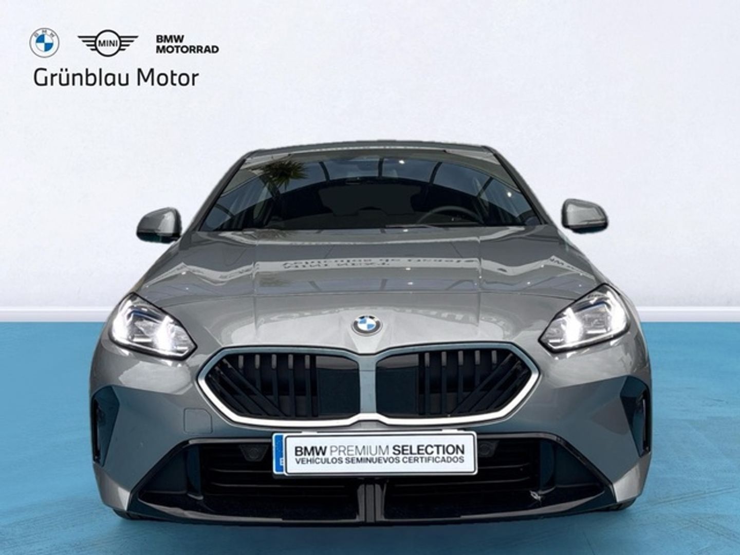 BMW Serie 1 120i 125 kW (170 CV)
