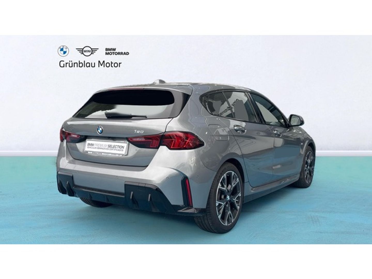 BMW Serie 1 120i 125 kW (170 CV)