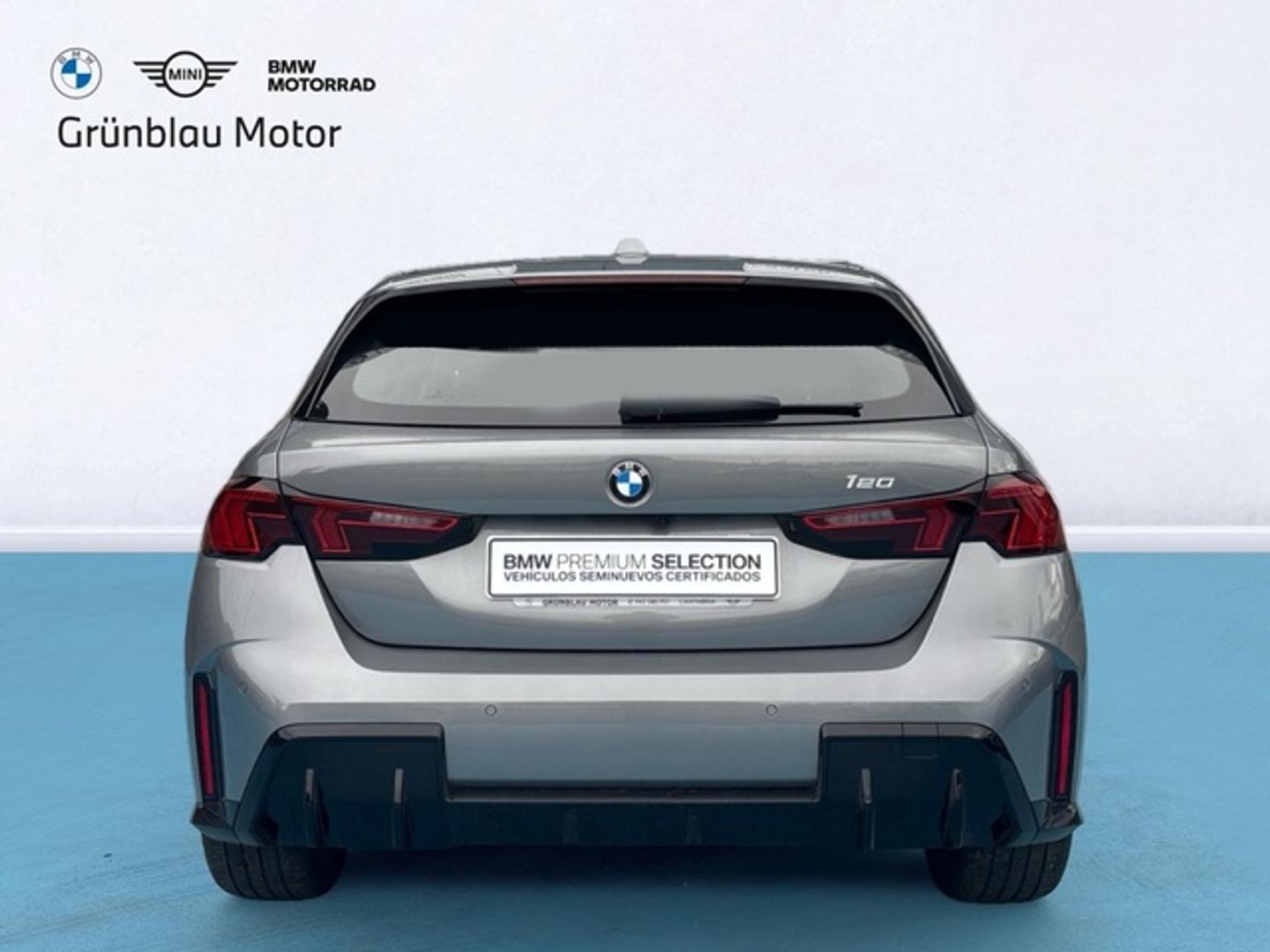 BMW Serie 1 120i 125 kW (170 CV)