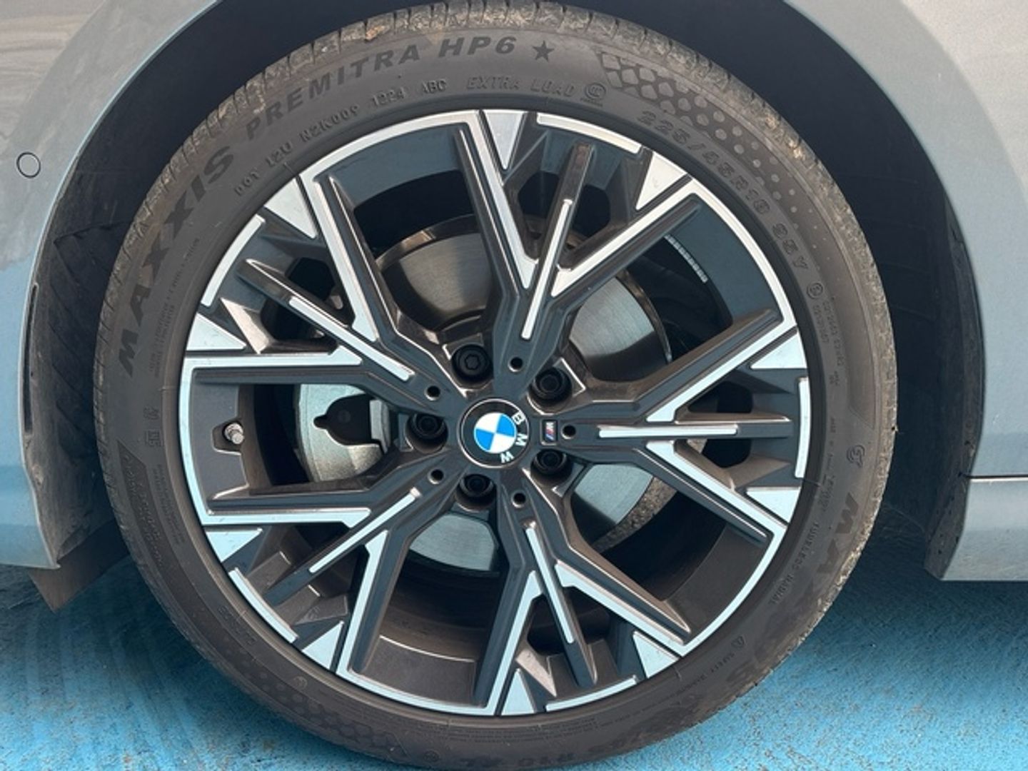 BMW Serie 1 120i 125 kW (170 CV)