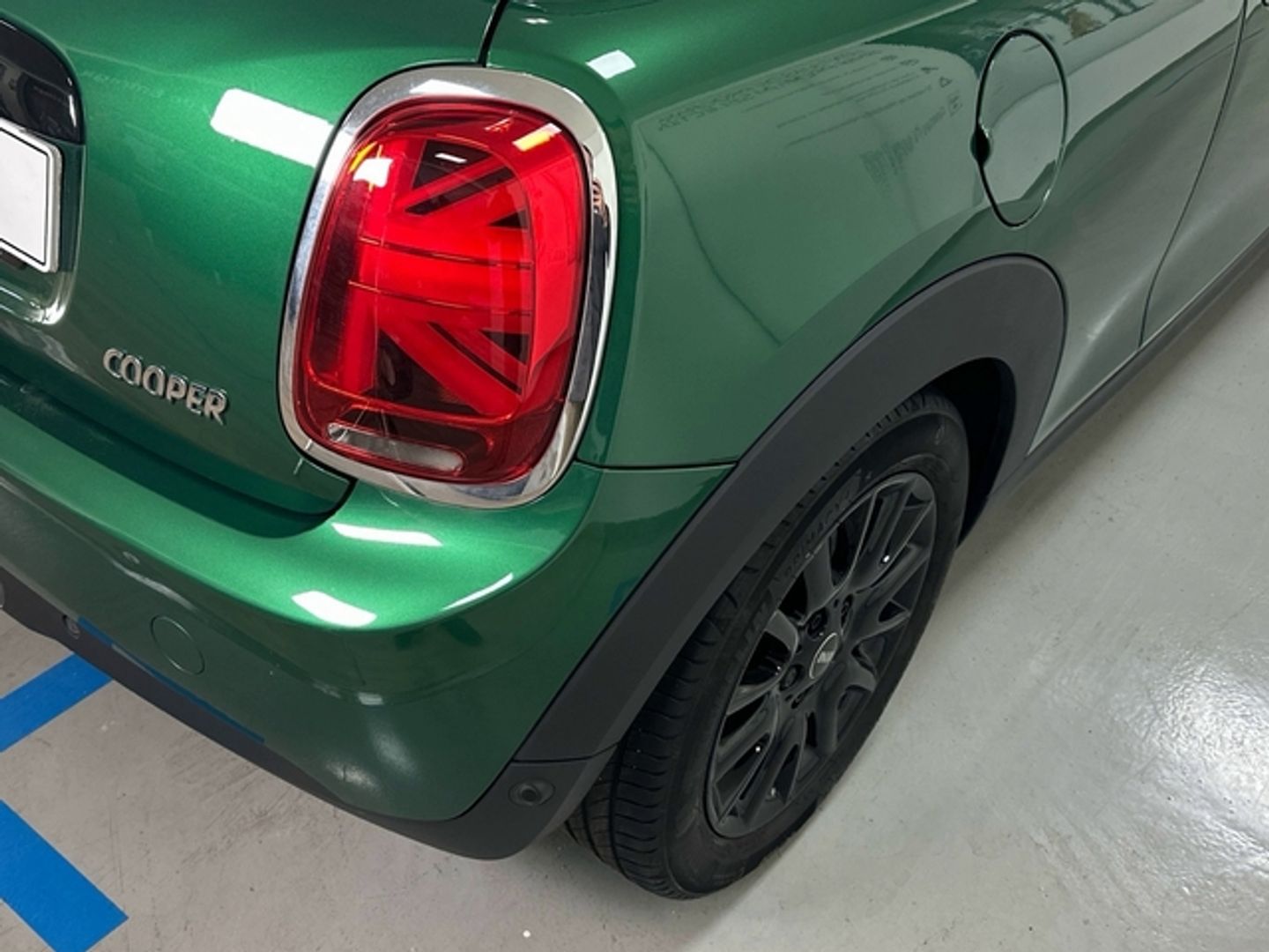 MINI MINI 3 Puertas Cooper 100 kW (136 CV)