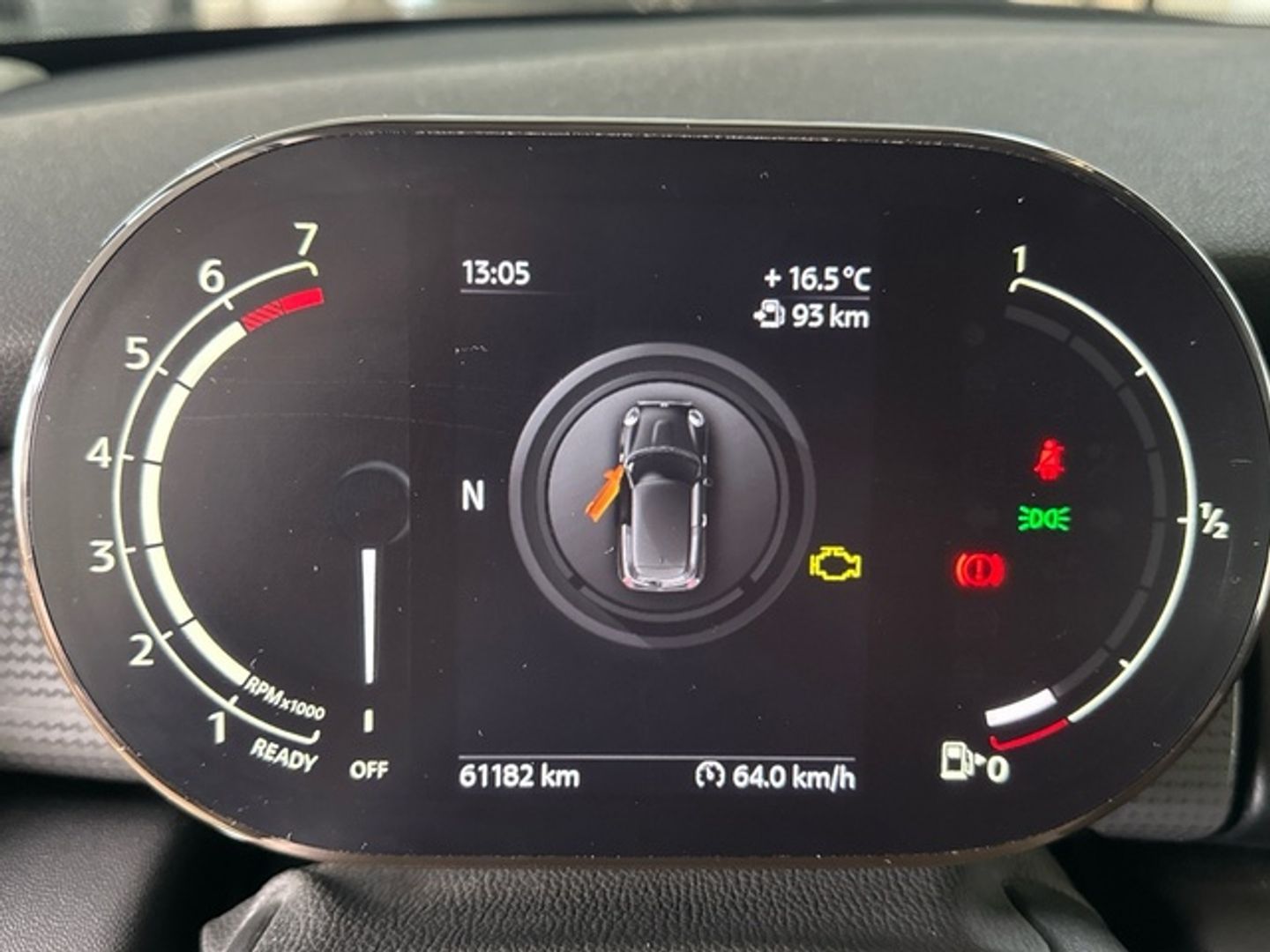 MINI MINI 3 Puertas Cooper 100 kW (136 CV)