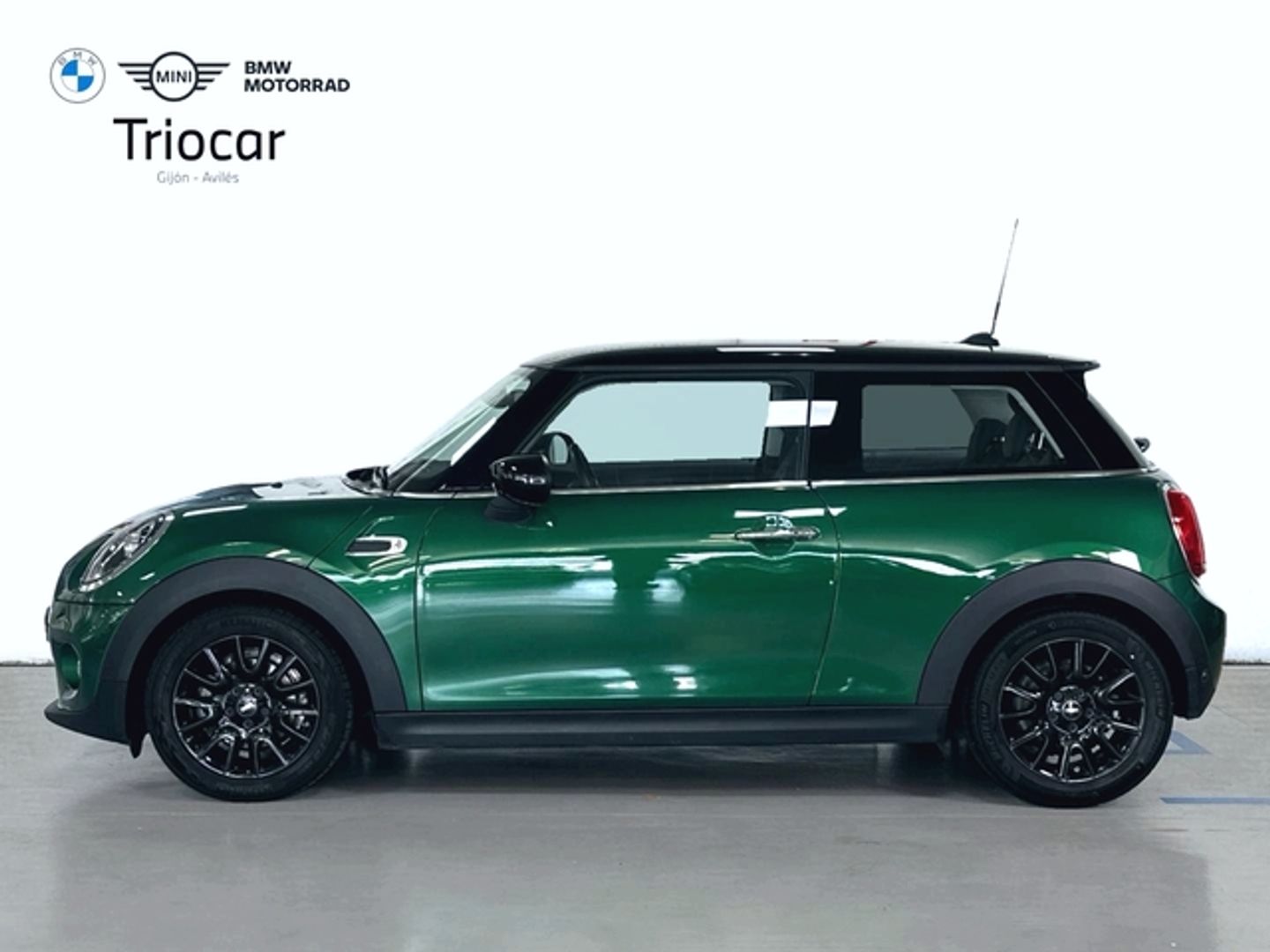 MINI MINI 3 Puertas Cooper 100 kW (136 CV)