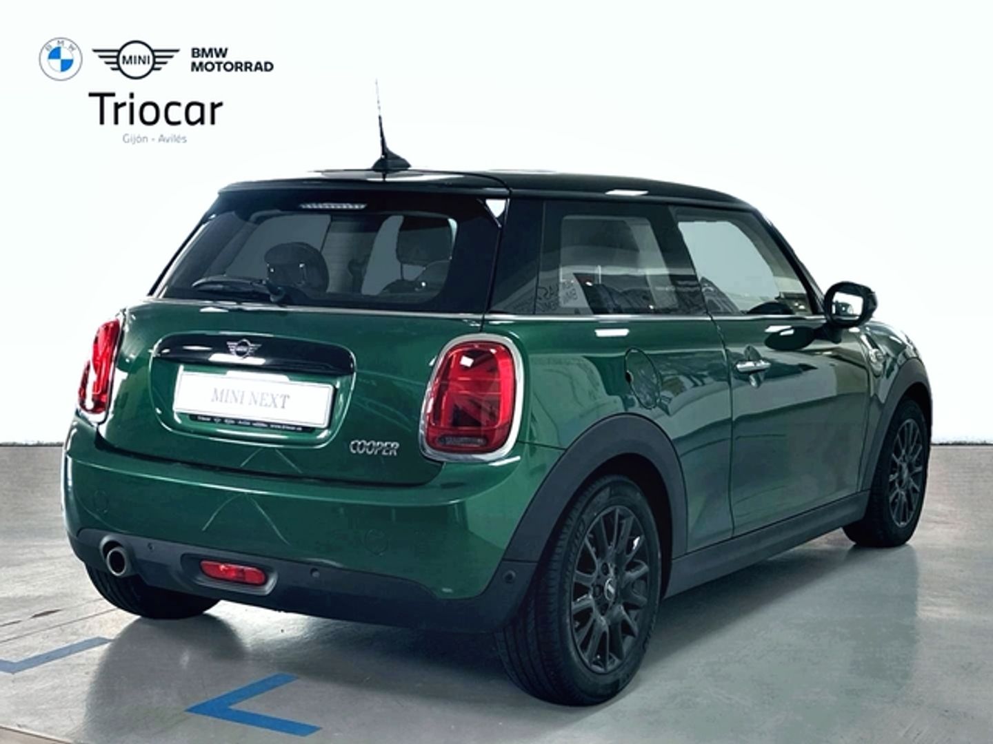 MINI MINI 3 Puertas Cooper 100 kW (136 CV)