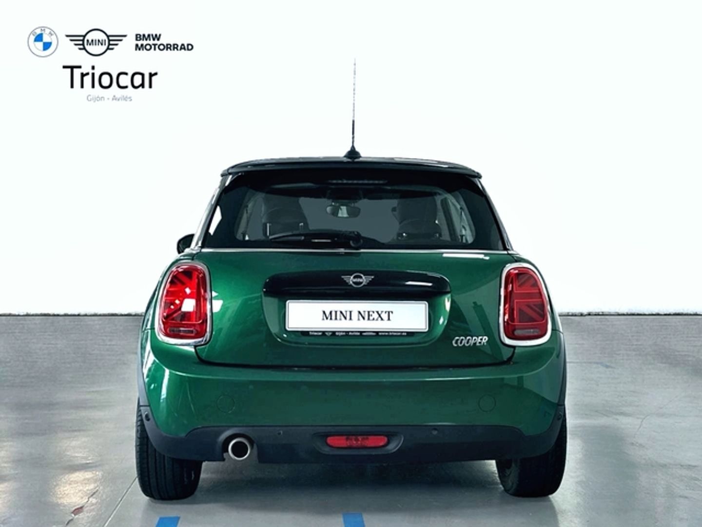 MINI MINI 3 Puertas Cooper 100 kW (136 CV)