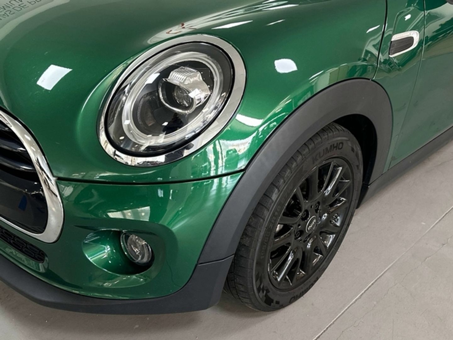 MINI MINI 3 Puertas Cooper 100 kW (136 CV)