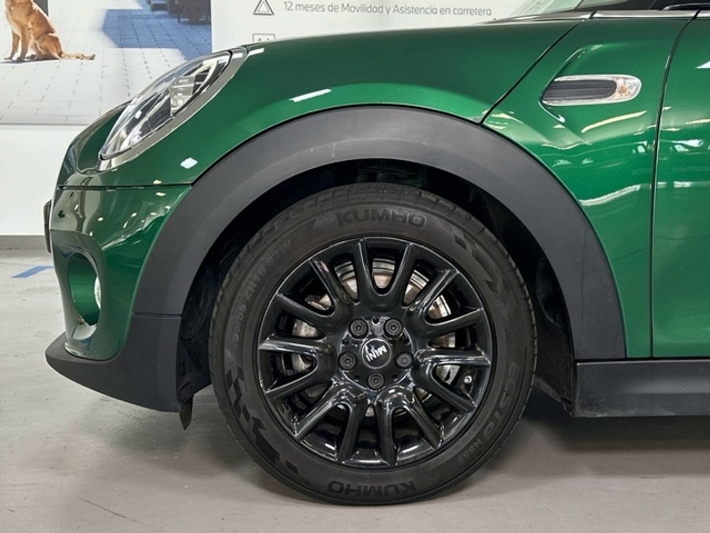 MINI MINI 3 Puertas Cooper 100 kW (136 CV)