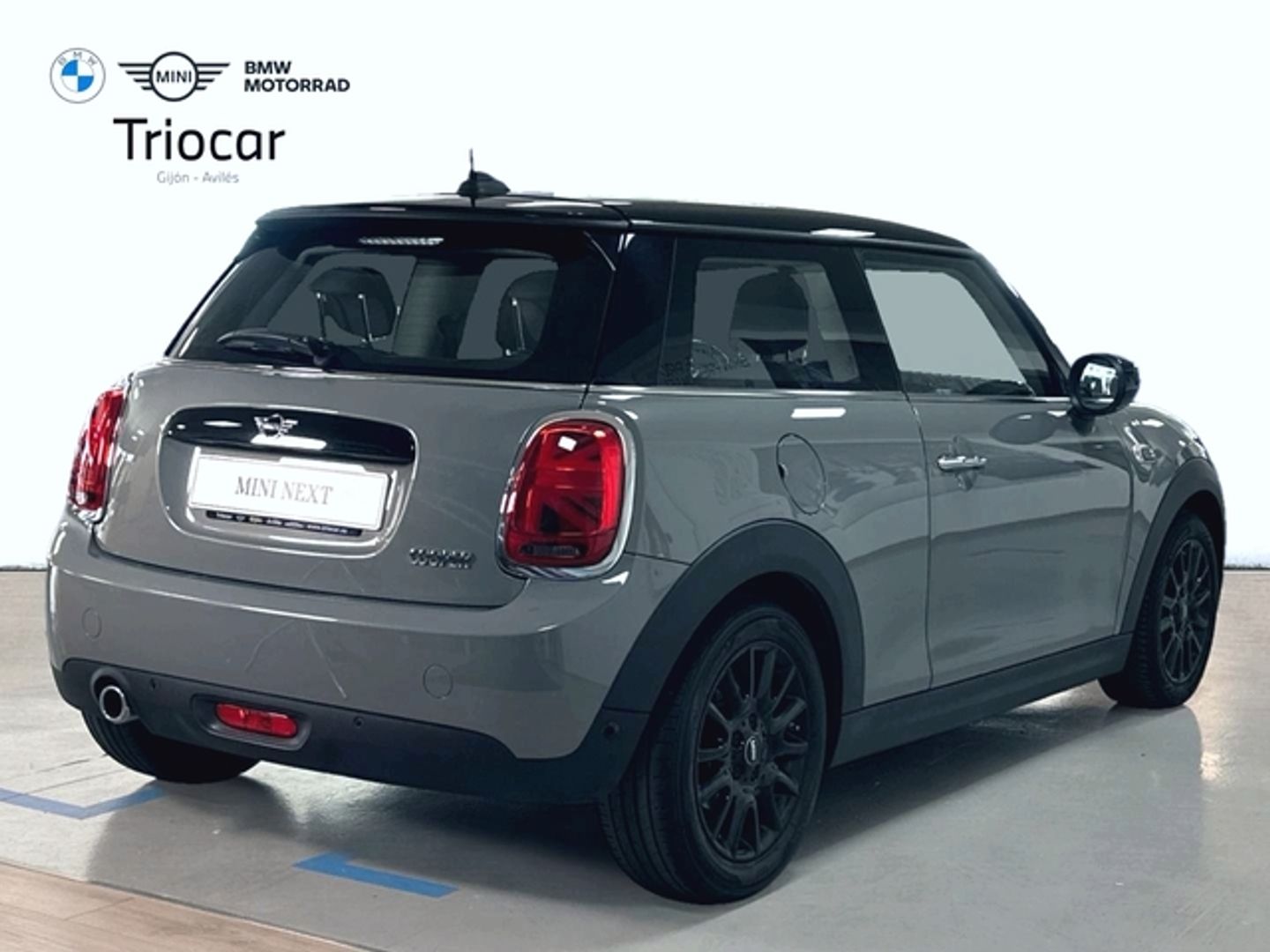 MINI MINI 3 Puertas Cooper 100 kW (136 CV)