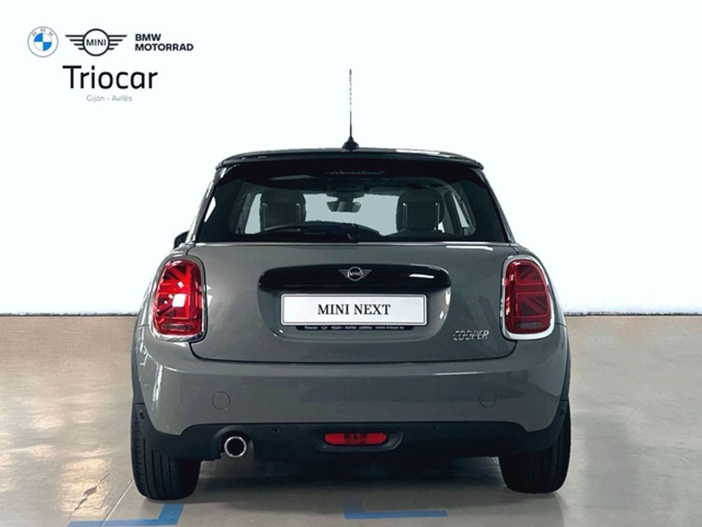 MINI MINI 3 Puertas Cooper 100 kW (136 CV)