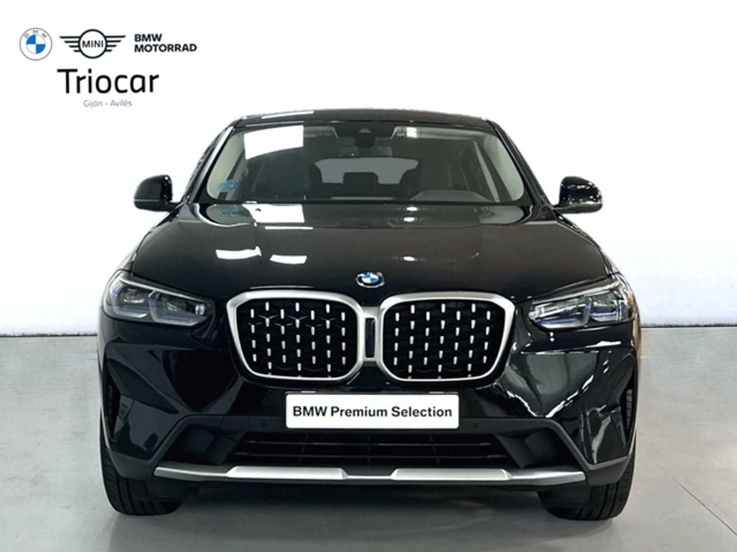 BMW X4 xDrive20d xLine 140 kW (190 CV)