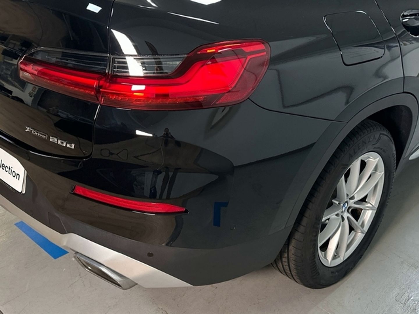 BMW X4 xDrive20d xLine 140 kW (190 CV)