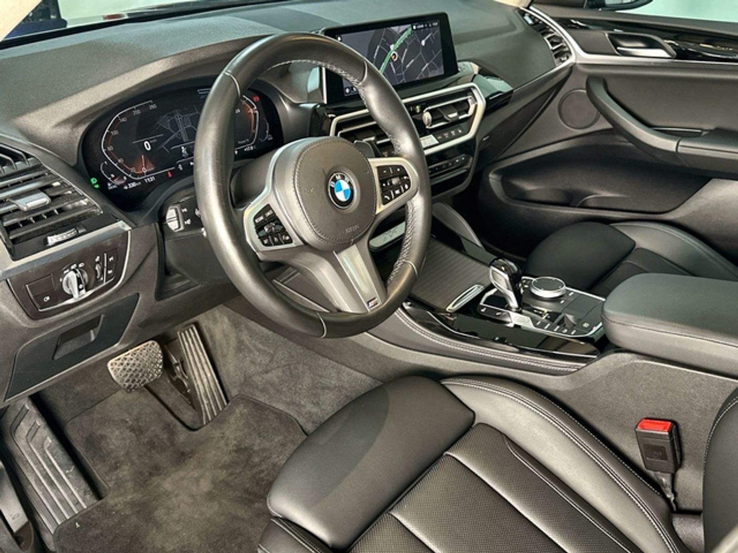 BMW X4 xDrive20d xLine 140 kW (190 CV)