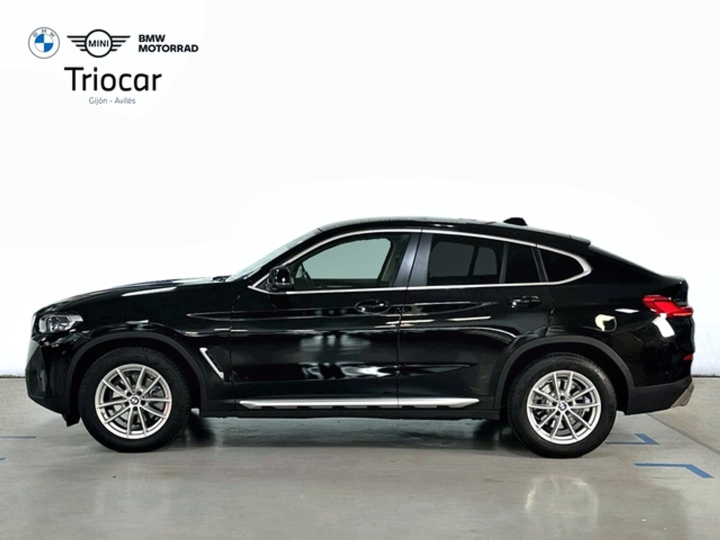 BMW X4 xDrive20d xLine 140 kW (190 CV)