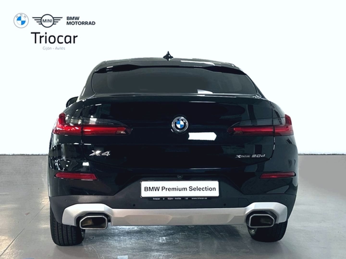 BMW X4 xDrive20d xLine 140 kW (190 CV)