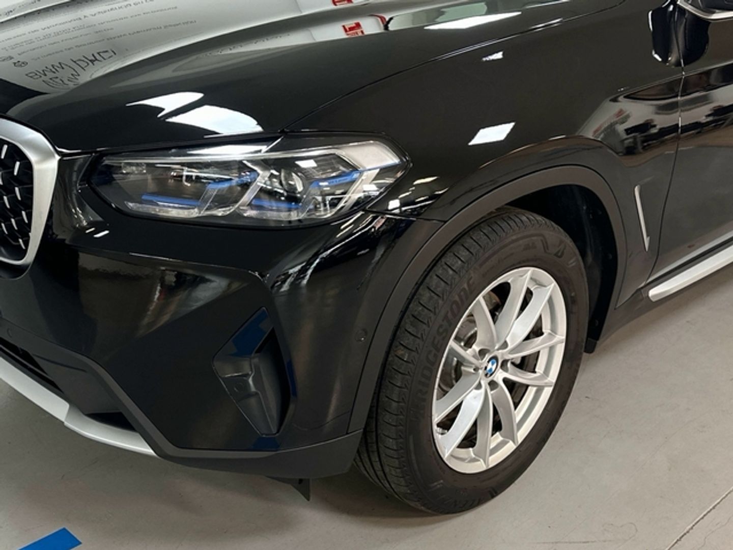 BMW X4 xDrive20d xLine 140 kW (190 CV)