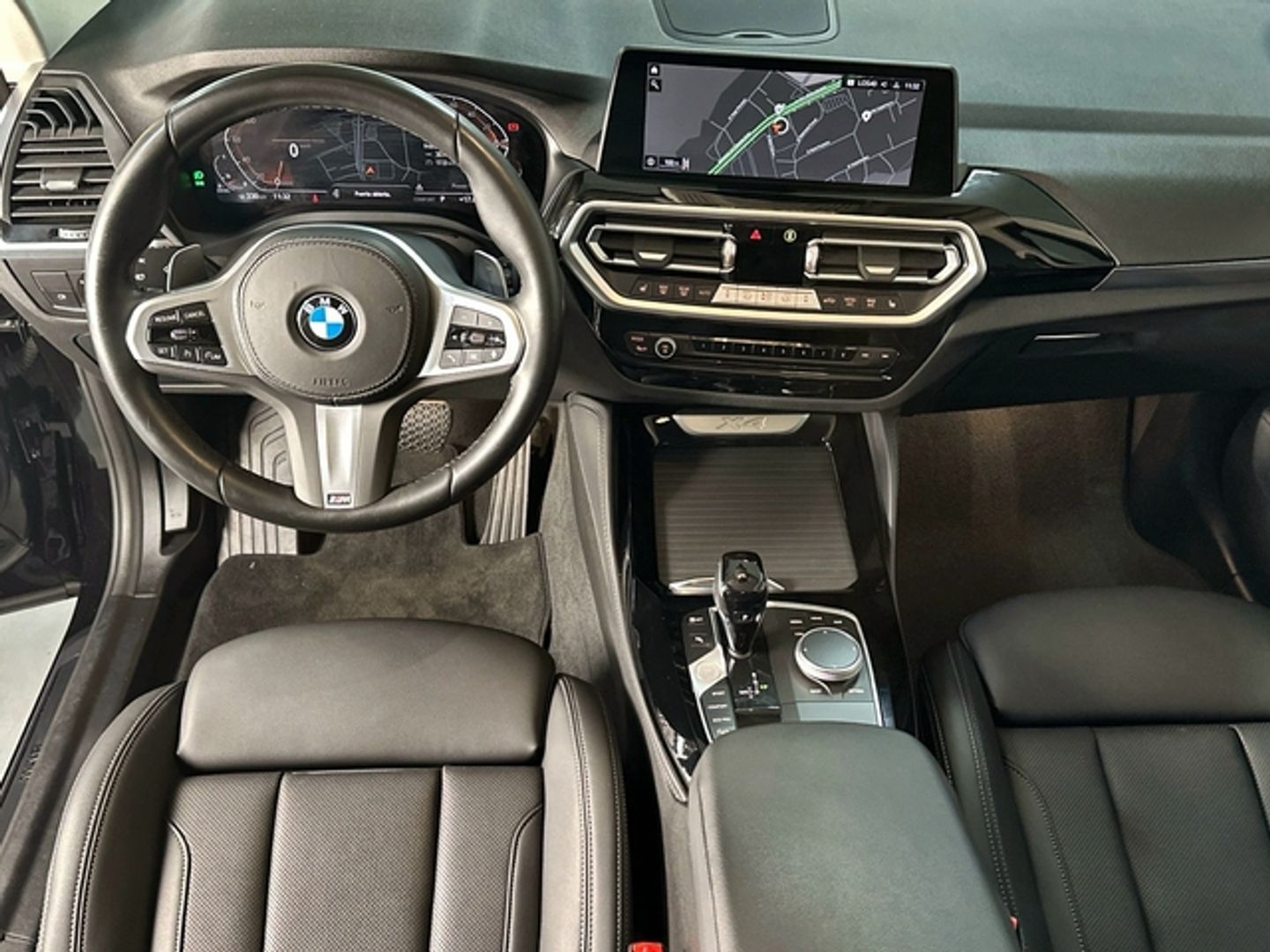 BMW X4 xDrive20d xLine 140 kW (190 CV)