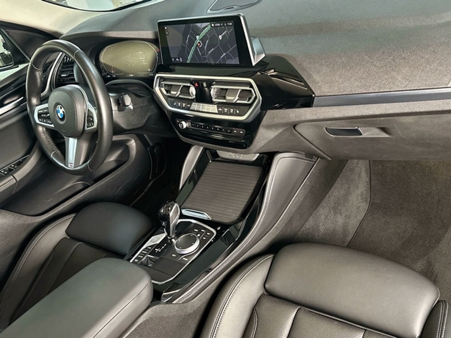 BMW X4 xDrive20d xLine 140 kW (190 CV)