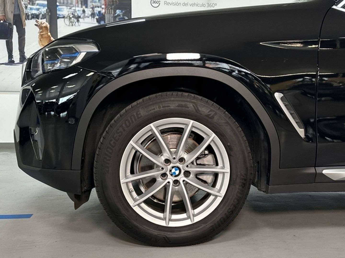 BMW X4 xDrive20d xLine 140 kW (190 CV)