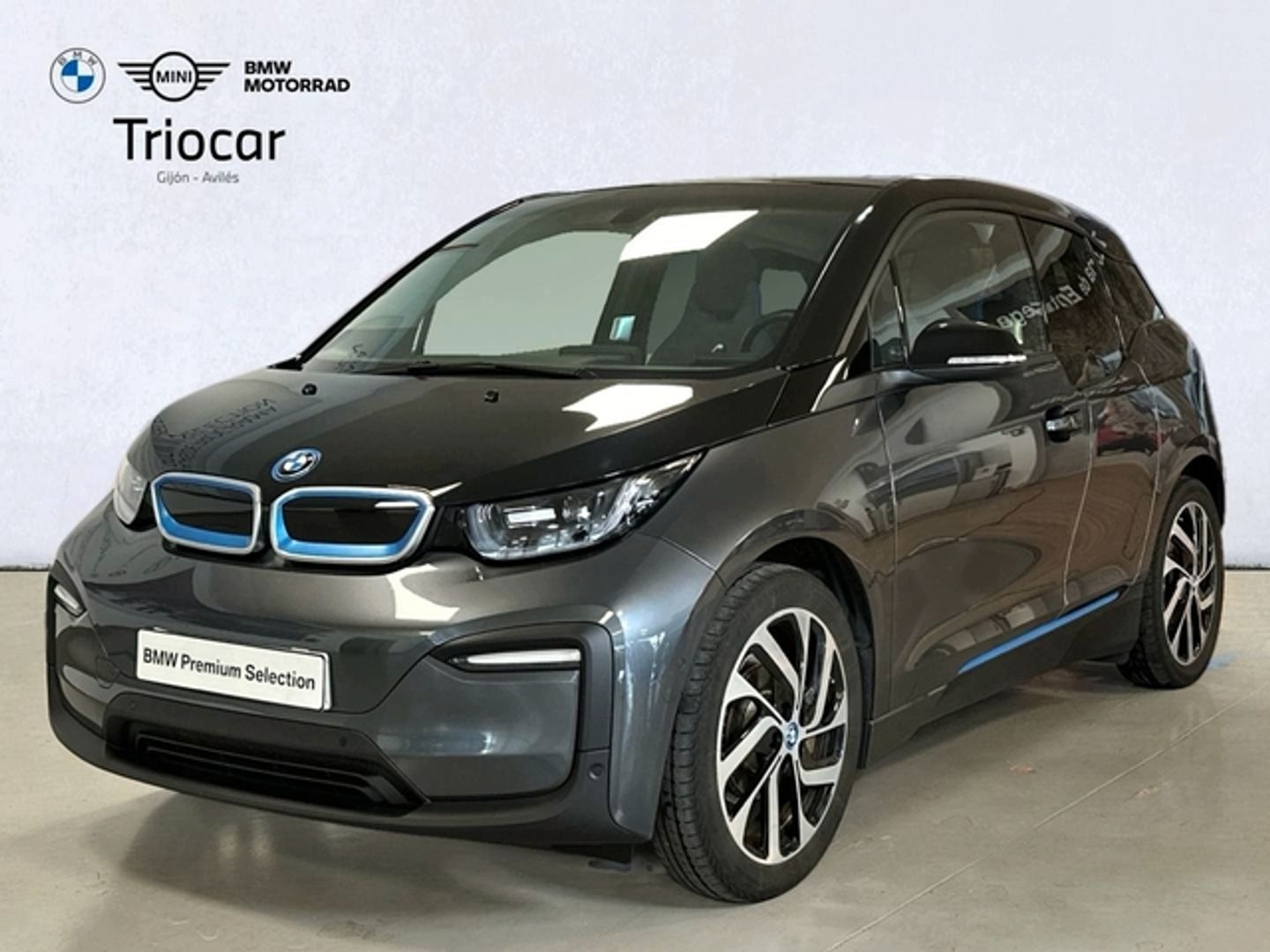 BMW i3 120Ah 125 kW (170 CV) Gris Compact