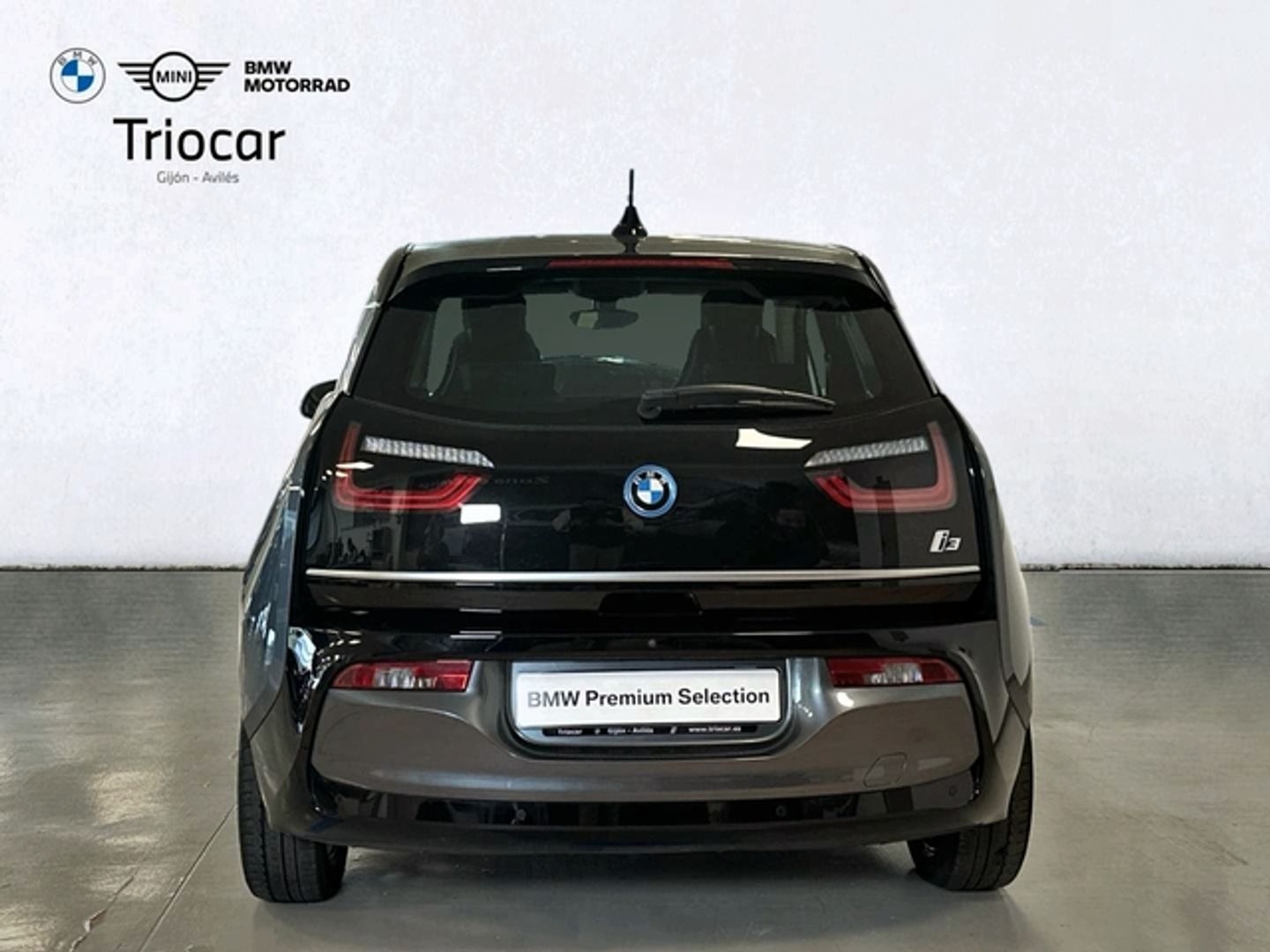 BMW i3 120Ah 125 kW (170 CV)