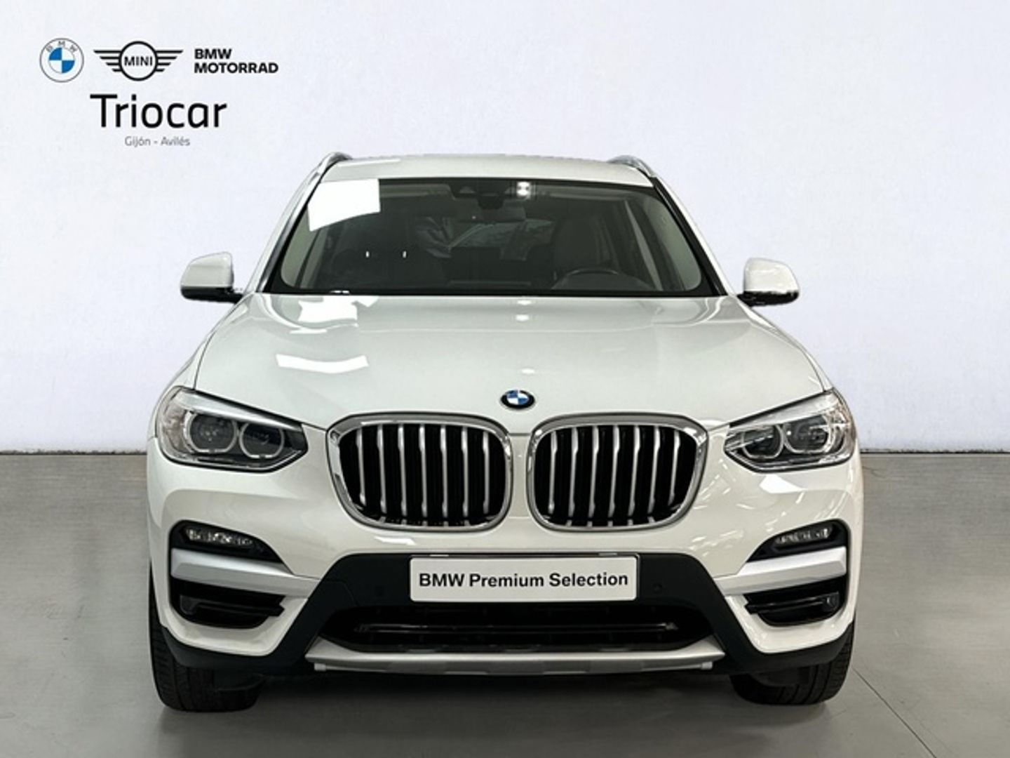 BMW X3 xDrive20d 140 kW (190 CV)