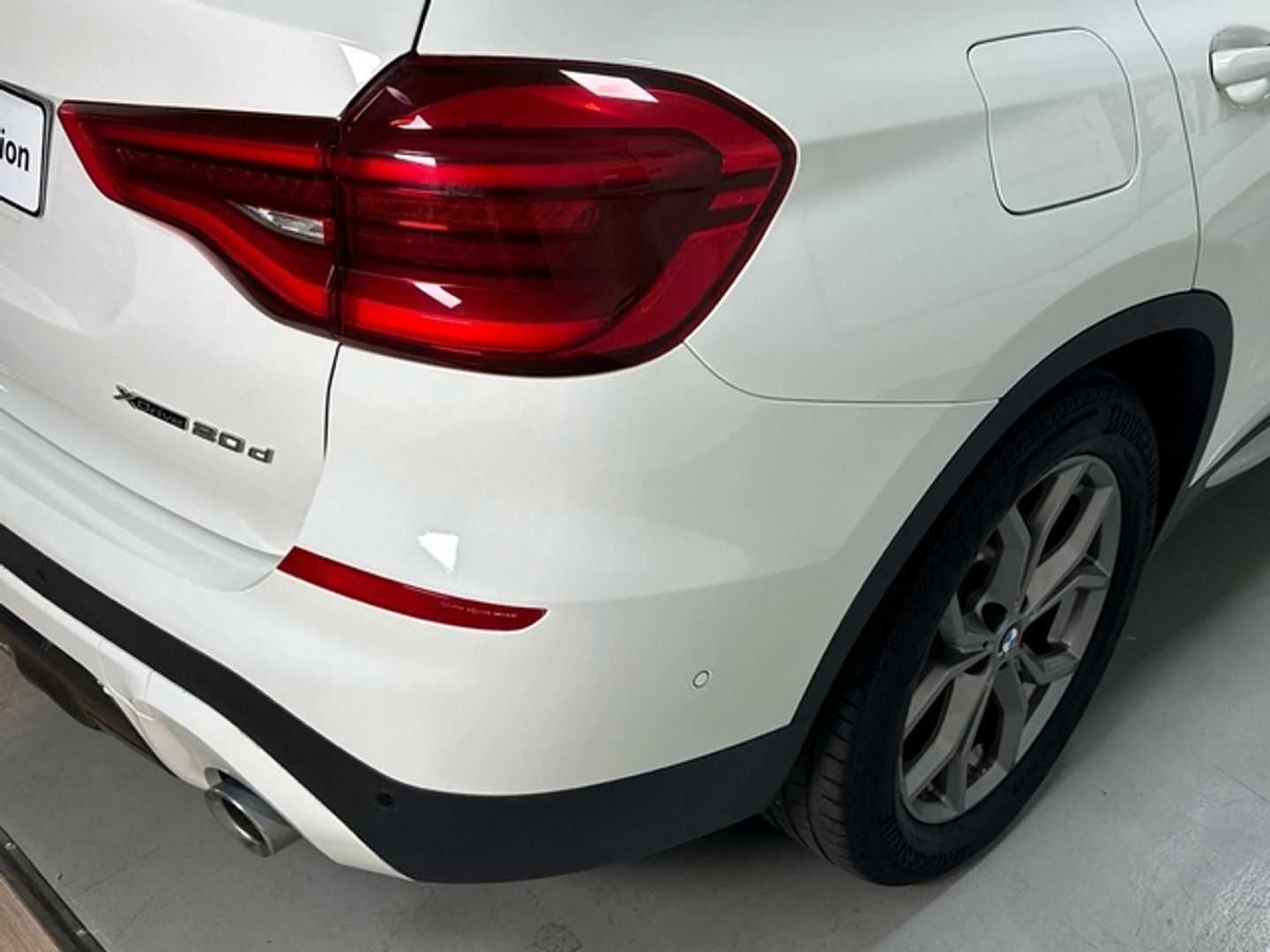 BMW X3 xDrive20d 140 kW (190 CV)