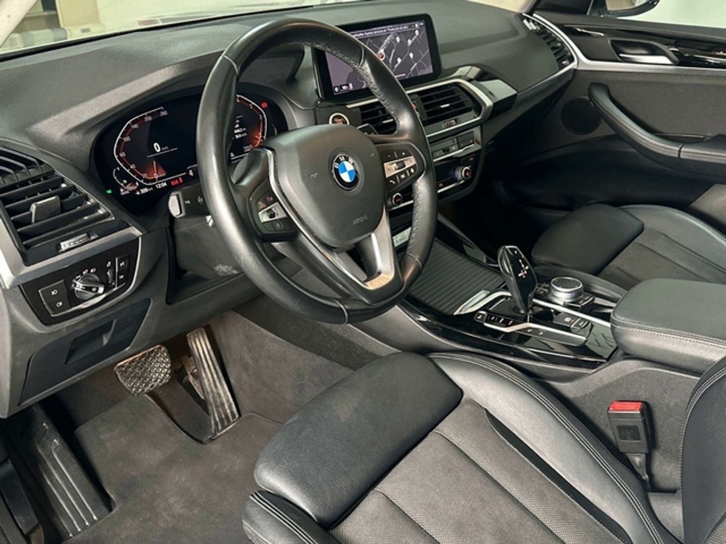 BMW X3 xDrive20d 140 kW (190 CV)