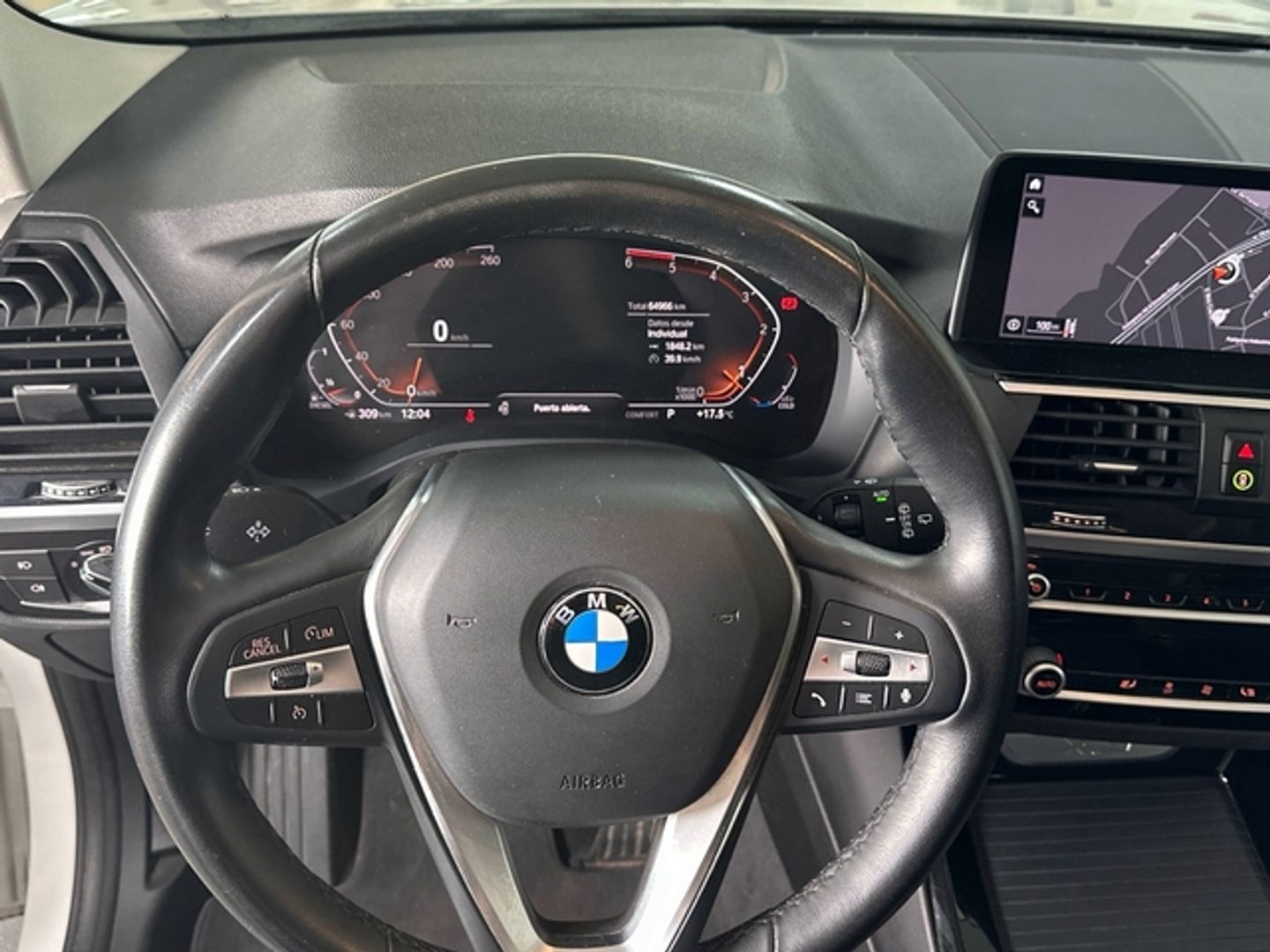 BMW X3 xDrive20d 140 kW (190 CV)