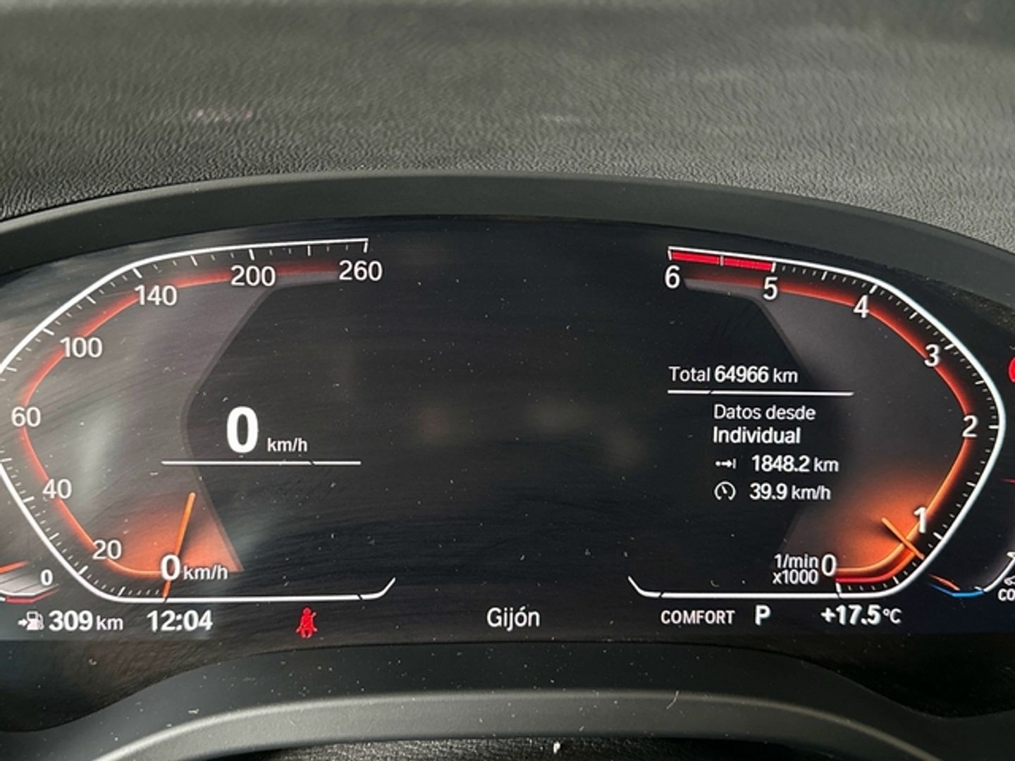 BMW X3 xDrive20d 140 kW (190 CV)