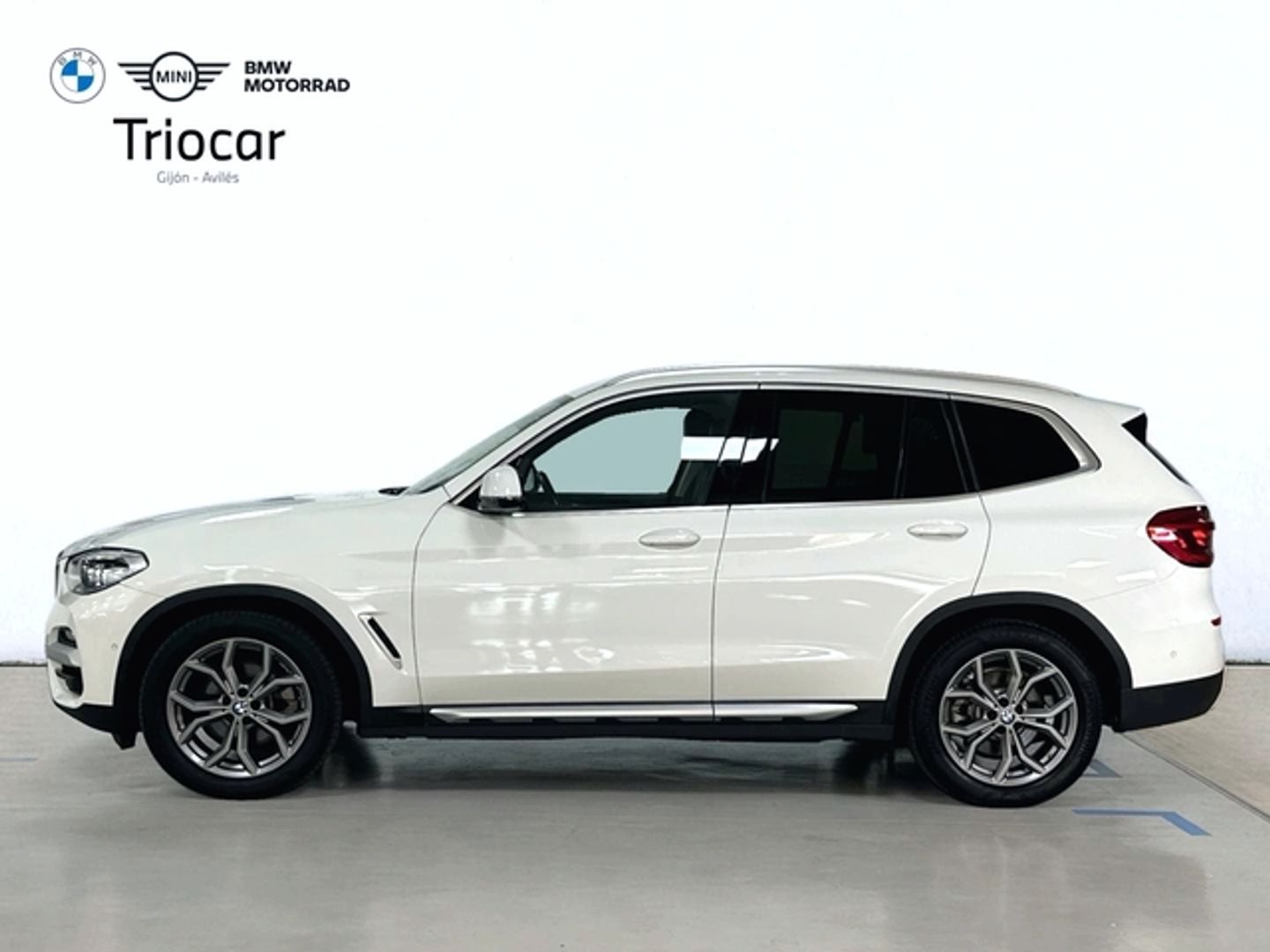 BMW X3 xDrive20d 140 kW (190 CV)