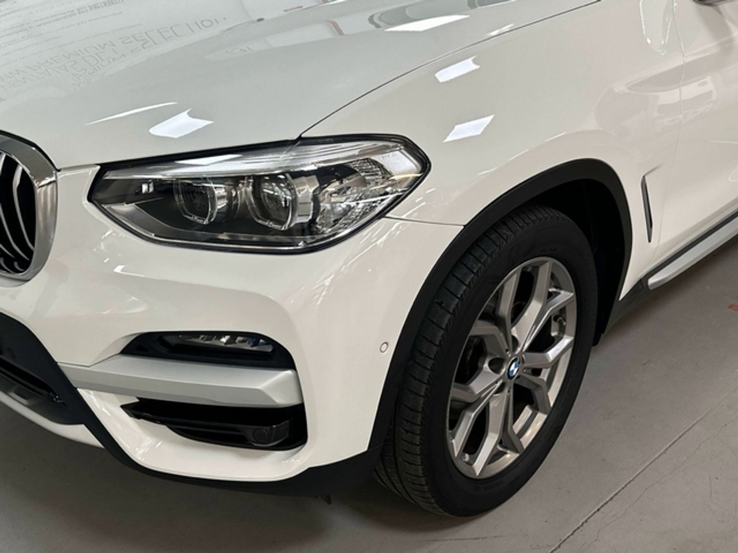 BMW X3 xDrive20d 140 kW (190 CV)
