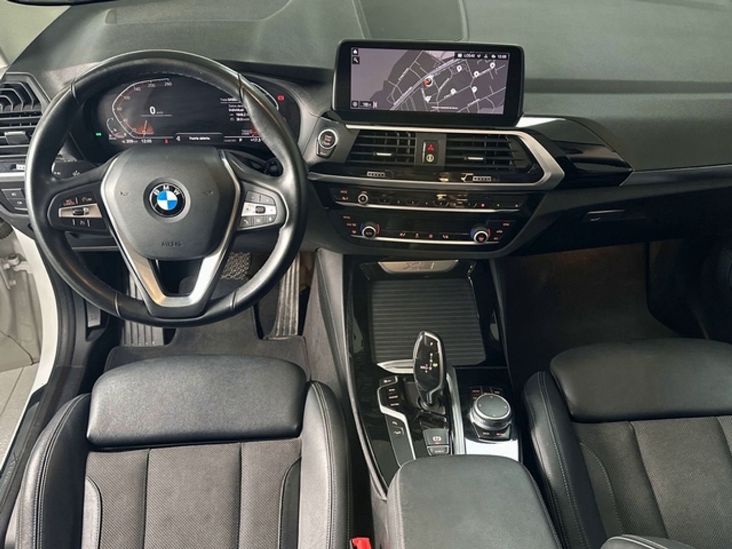 BMW X3 xDrive20d 140 kW (190 CV)