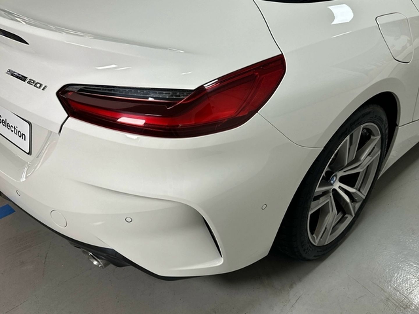 BMW Z4 sDrive20i Cabrio 145 kW (197 CV)