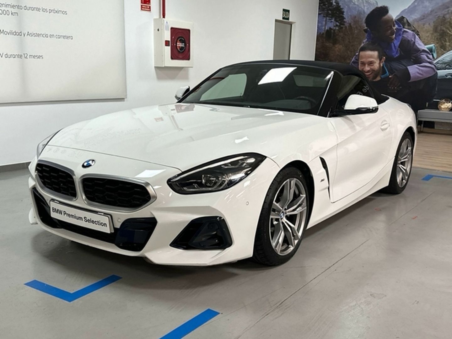 BMW Z4 sDrive20i Cabrio 145 kW (197 CV)