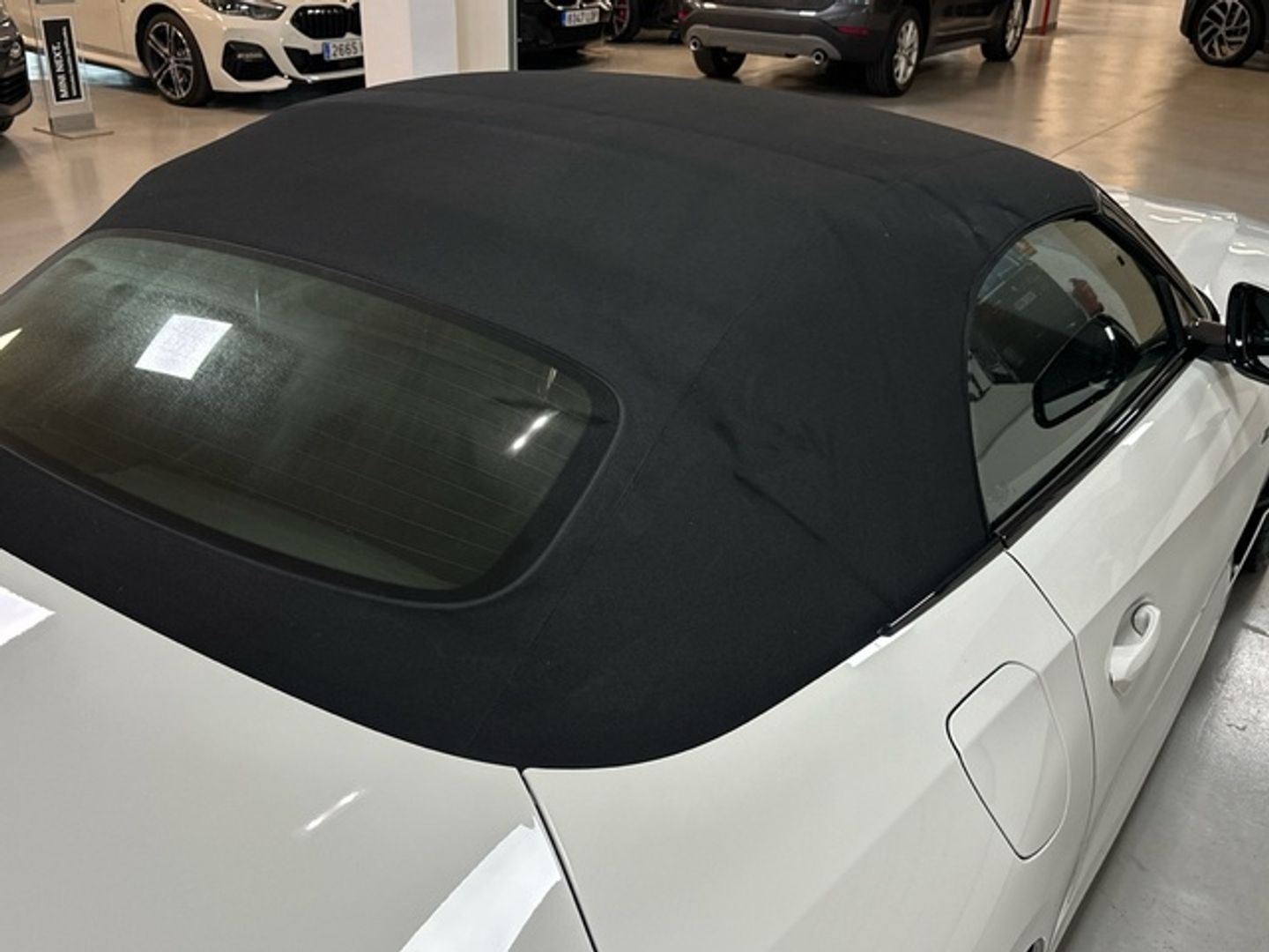 BMW Z4 sDrive20i Cabrio 145 kW (197 CV)