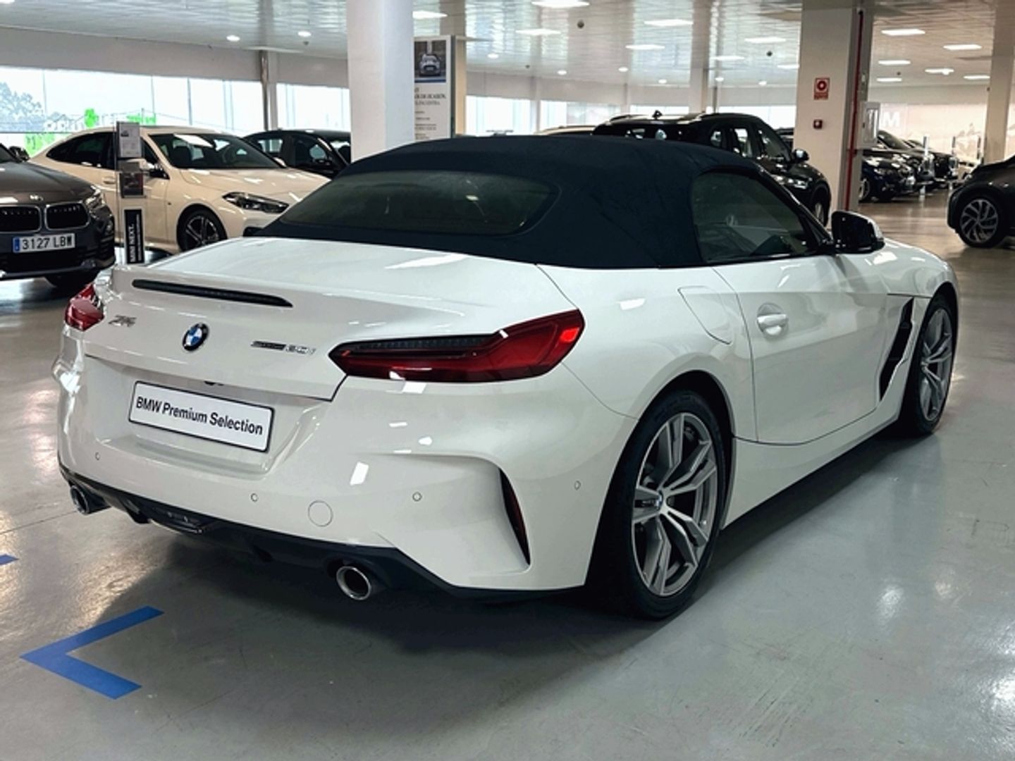 BMW Z4 sDrive20i Cabrio 145 kW (197 CV)
