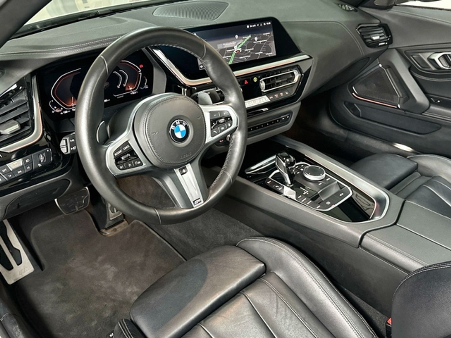 BMW Z4 sDrive20i Cabrio 145 kW (197 CV)