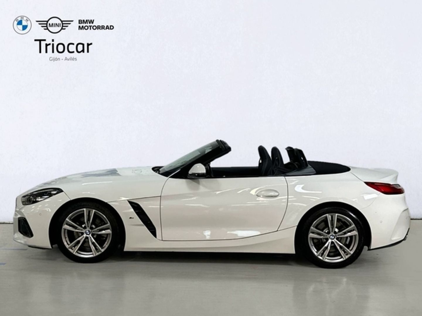 BMW Z4 sDrive20i Cabrio 145 kW (197 CV)