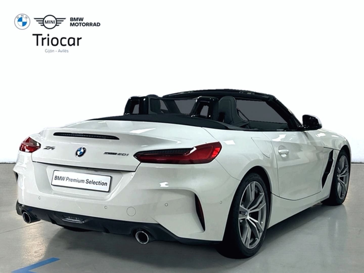 BMW Z4 sDrive20i Cabrio 145 kW (197 CV)