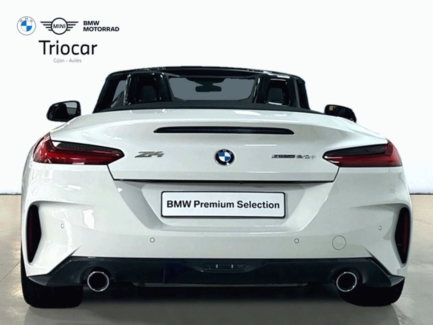 BMW Z4 sDrive20i Cabrio 145 kW (197 CV)