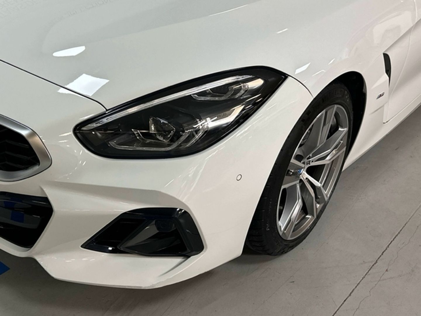BMW Z4 sDrive20i Cabrio 145 kW (197 CV)