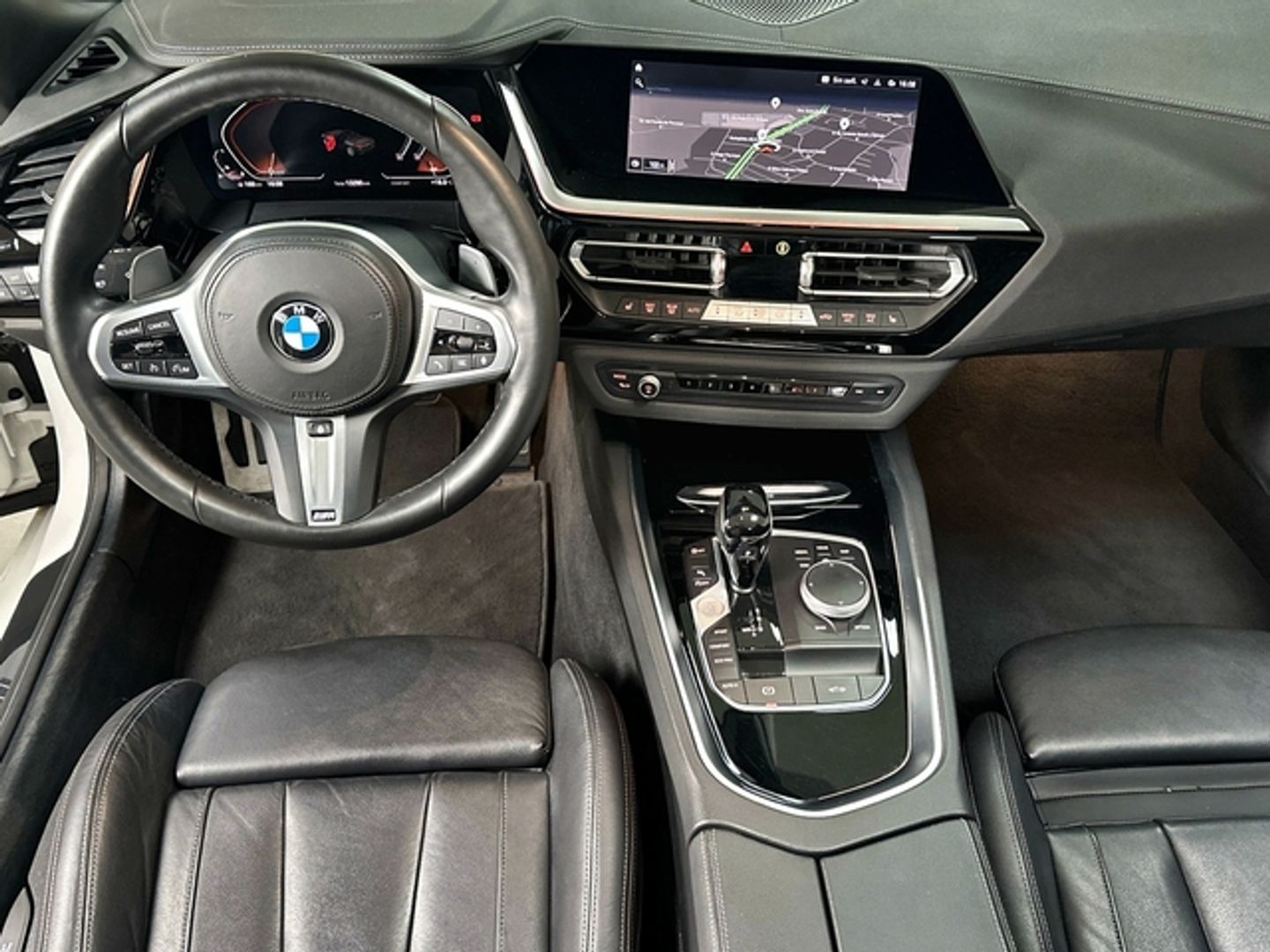 BMW Z4 sDrive20i Cabrio 145 kW (197 CV)