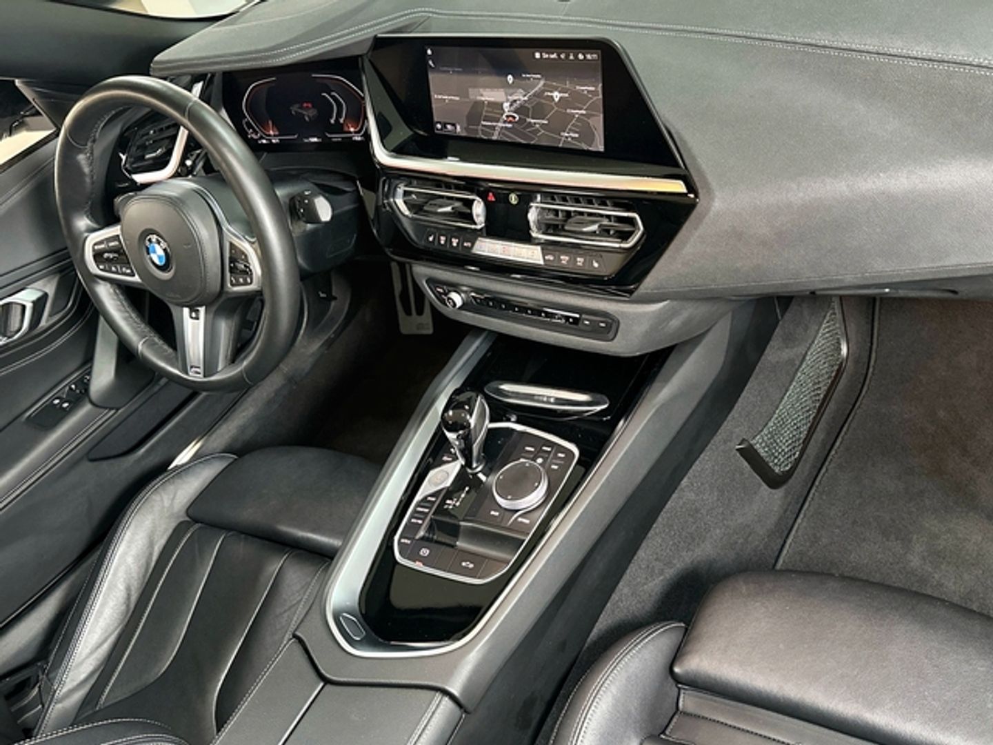 BMW Z4 sDrive20i Cabrio 145 kW (197 CV)