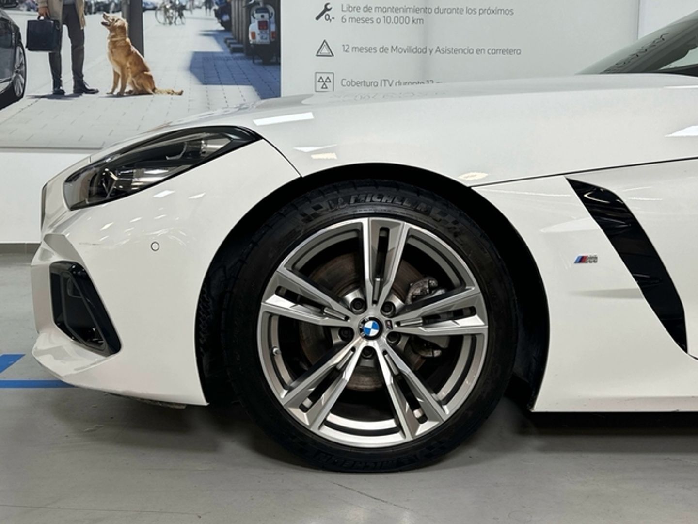 BMW Z4 sDrive20i Cabrio 145 kW (197 CV)