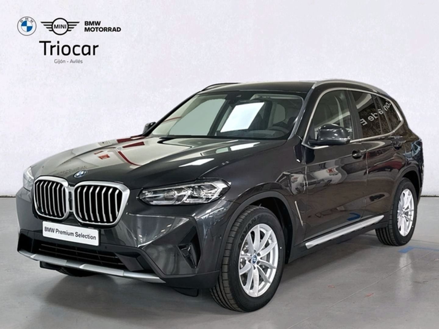 BMW X3 xDrive30e xLine 215 kW (292 CV) Gris SUV