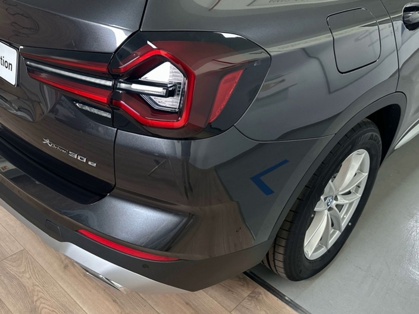 BMW X3 xDrive30e xLine 215 kW (292 CV)