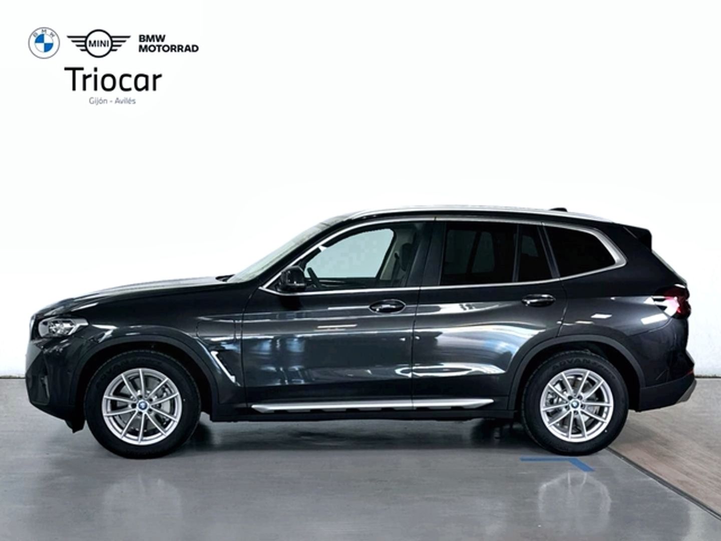 BMW X3 xDrive30e xLine 215 kW (292 CV)