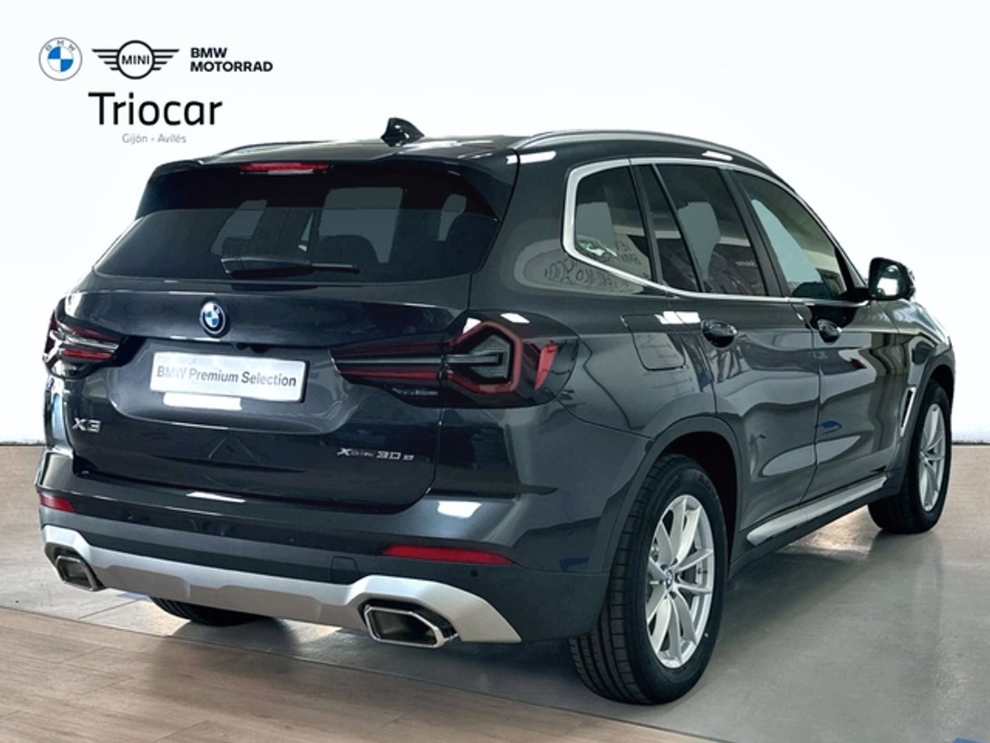 BMW X3 xDrive30e xLine 215 kW (292 CV)