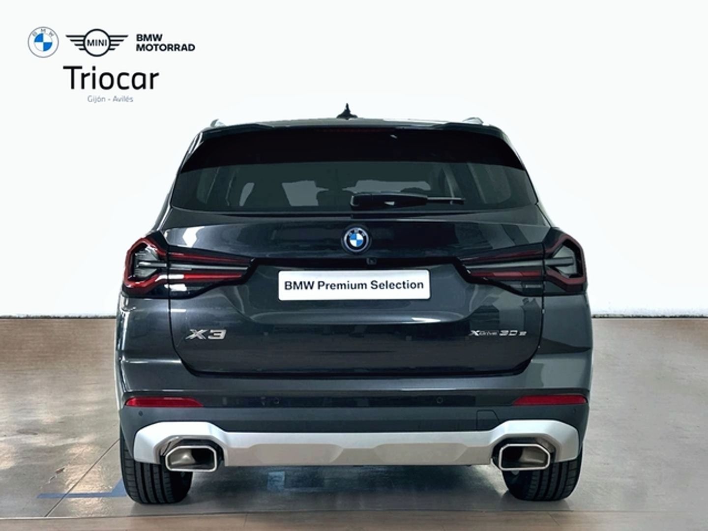 BMW X3 xDrive30e xLine 215 kW (292 CV)