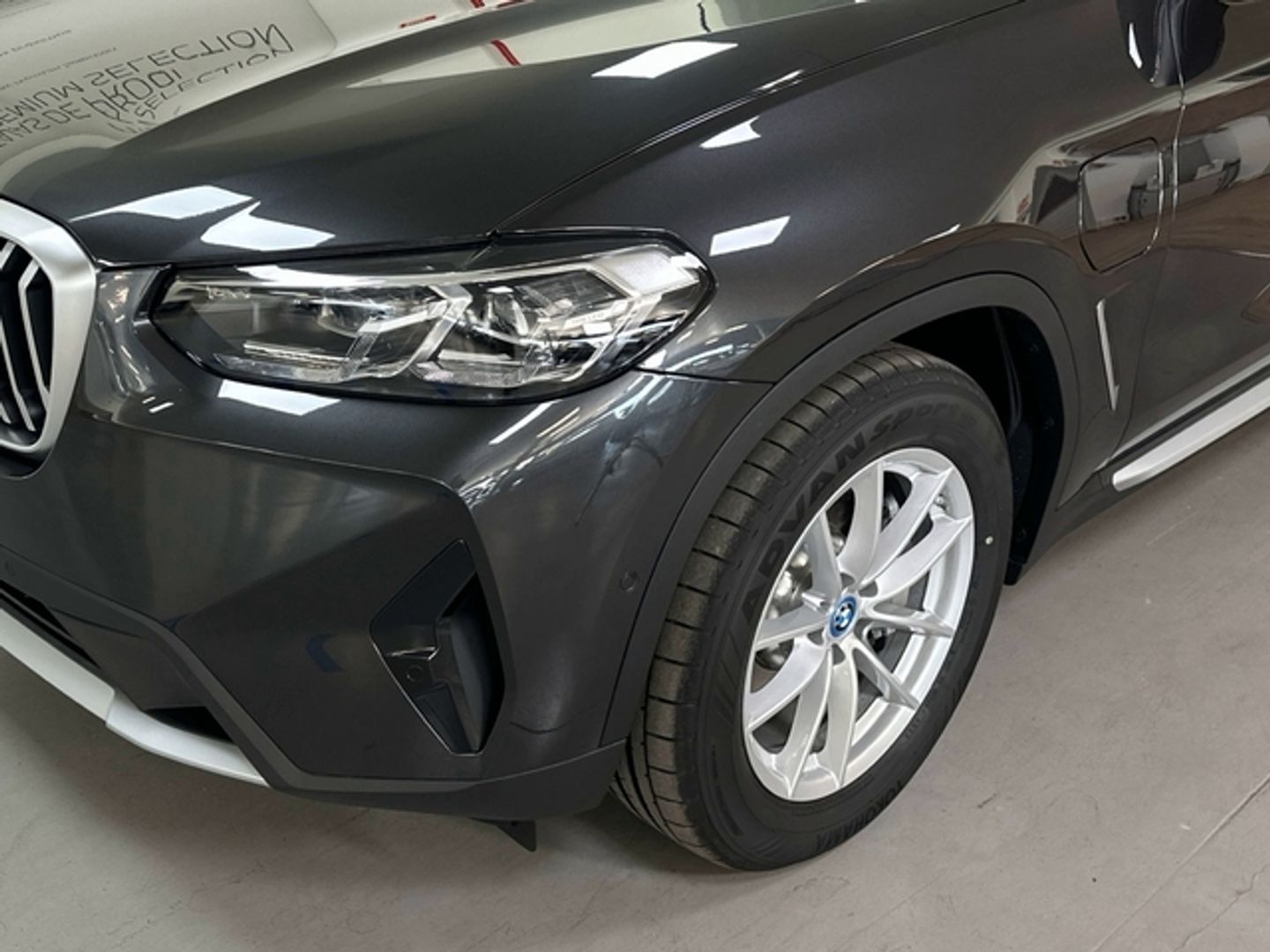 BMW X3 xDrive30e xLine 215 kW (292 CV)
